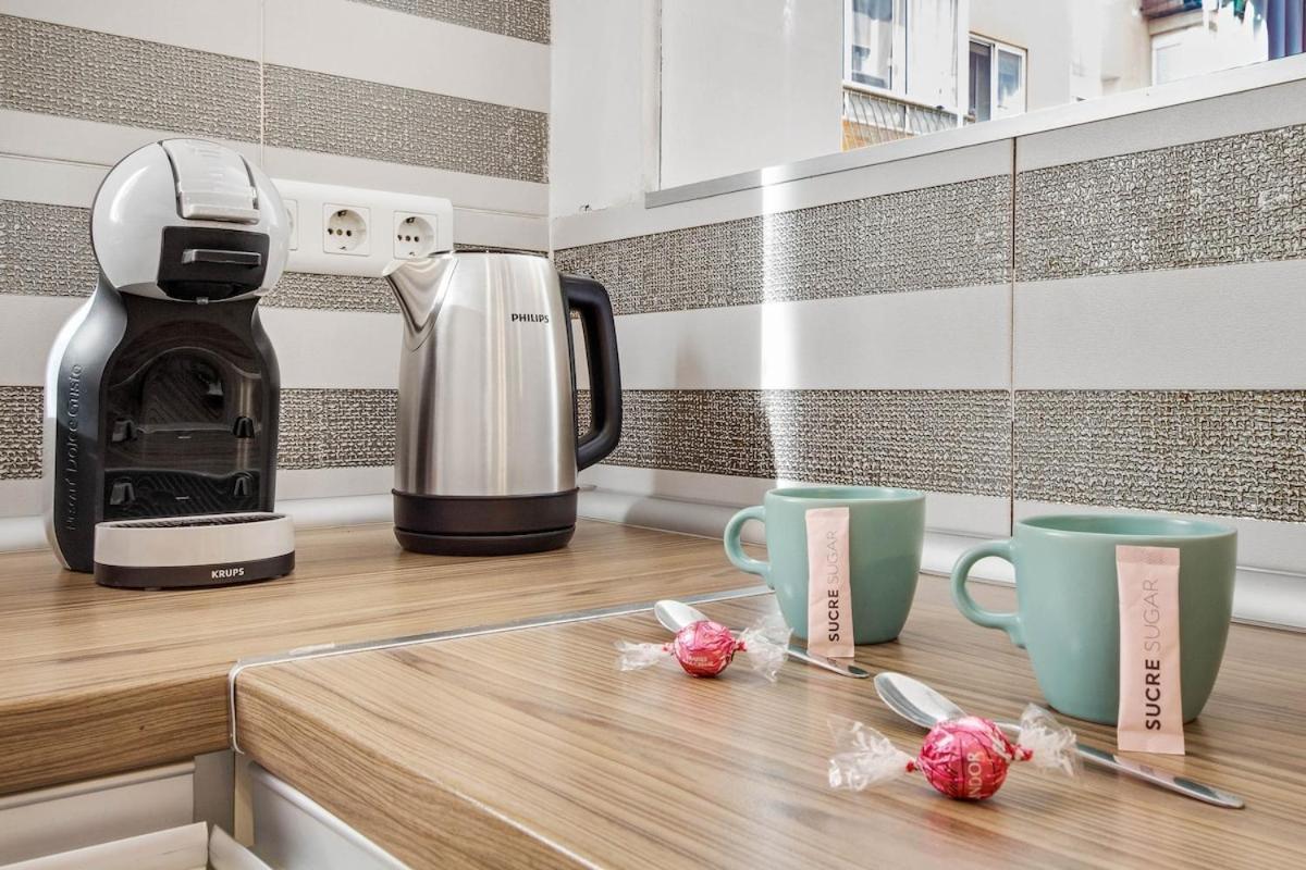 Apartamento Ayma Soho Málaga