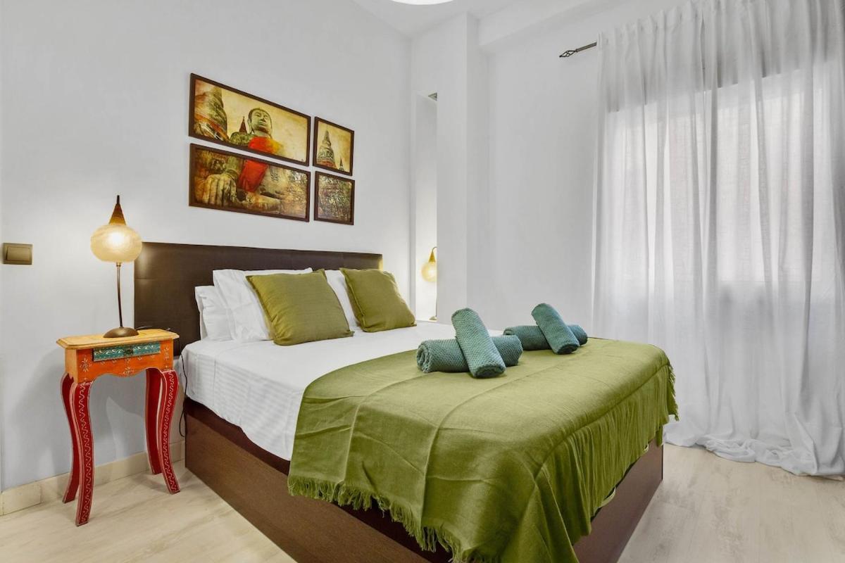 Ayma Soho Apartment *